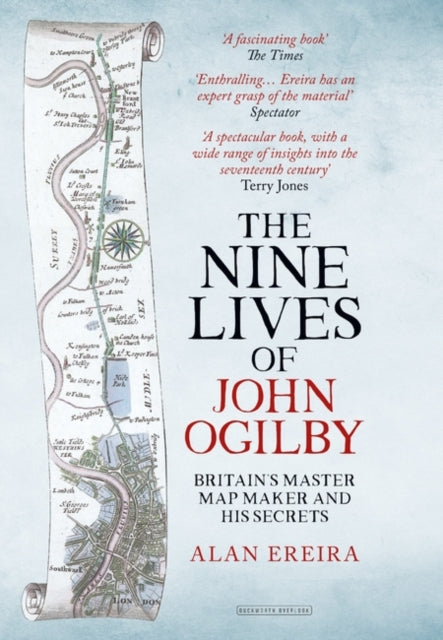 John Ogilby üheksa elu