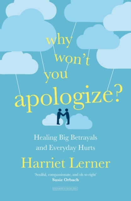 Book cover of: Why Won't You Apologize?