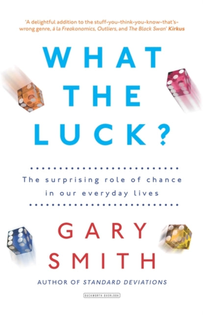 Book cover of: What the Luck?