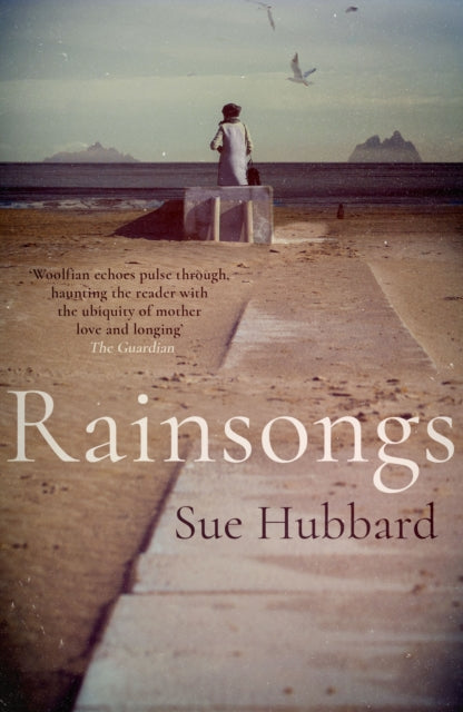 Book cover of: Rainsongs. By: Sue Hubbard