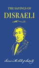 Benjamin Disraeli ütlused