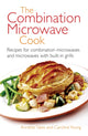 Book cover of: Combination Microwave Cook. By: Annette Yates