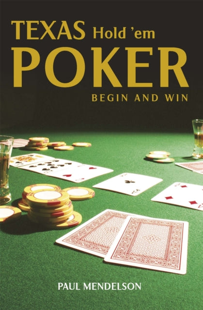 Texas Hold'em pokker: alusta ja võida