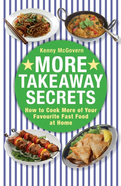 Book cover of: More Takeaway Secrets