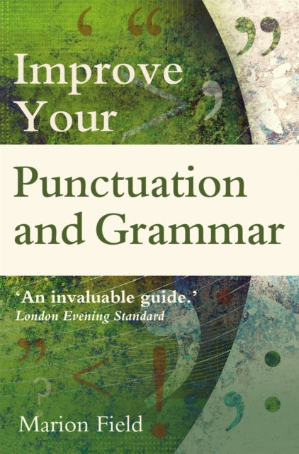Paranda oma kirjavahemärke ja grammatikat