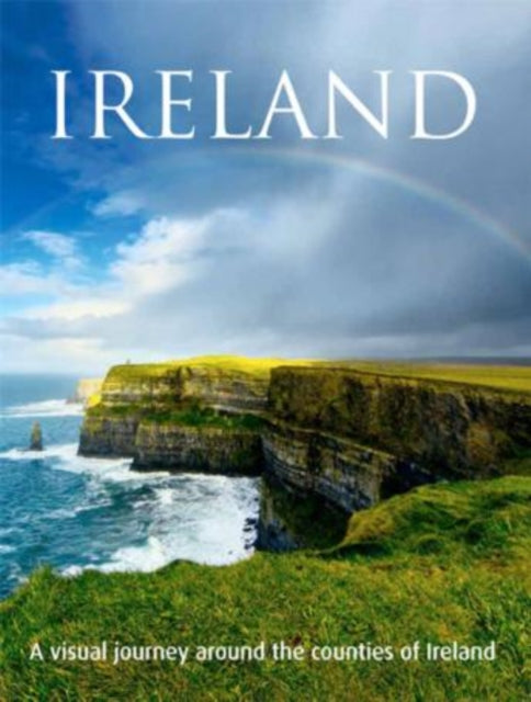Book cover of: Ireland - English