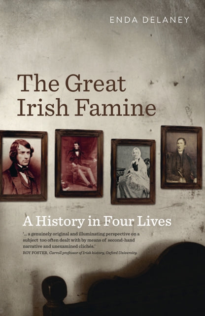 Suur Iiri nälg
