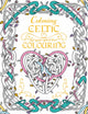 Book cover of: Calming Celtic Colouring. By: Tony Potter