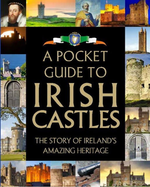 Book cover of: Pocket Guide to Irish Castles