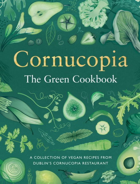 Book cover of: Cornucopia. By: Tony Keogh