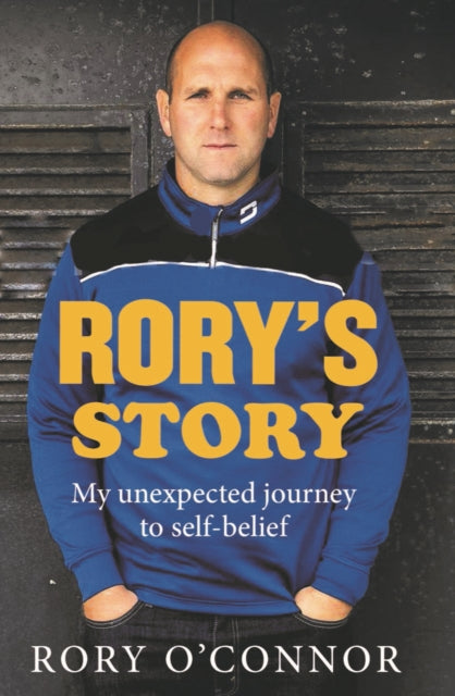 Book cover of: Rory's Story. By: Rory O'Connor