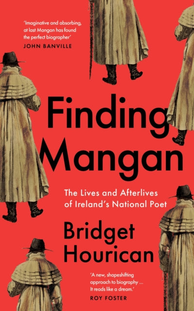 Book cover of: Finding Mangan. By: Bridget Hourican