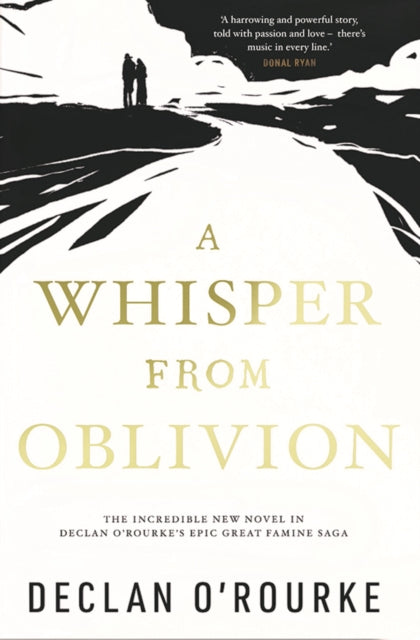 Book cover of: Whisper from Oblivion. By: Declan O'Rourke