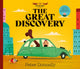 Book cover of: Great Discovery. By: Peter Donnelly