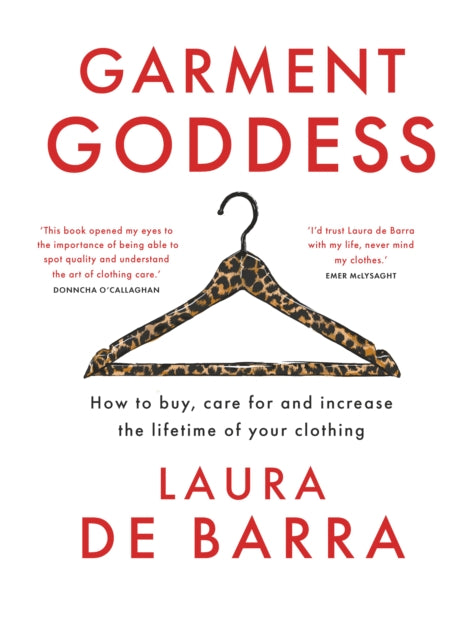 Book cover of: Garment Goddess. By: Laura de Barra