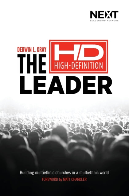 Book cover of: High Definition Leader. By: Derwin L. Gray