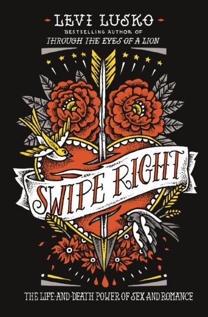 Book cover of: Swipe Right. By: Levi Lusko