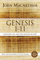 Book cover of: Genesis 1 to 11. By: John MacArthur