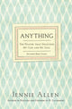 Book cover of: Anything