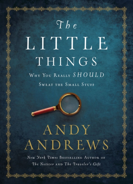 Book cover of: Little Things. By: Andy Andrews