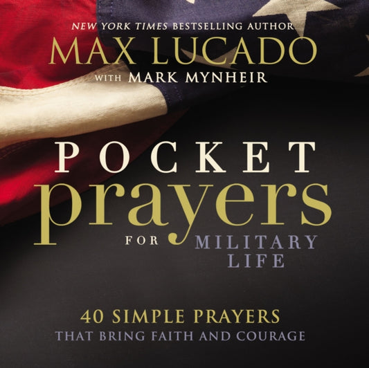 Book cover of: Pocket Prayers for Military Life