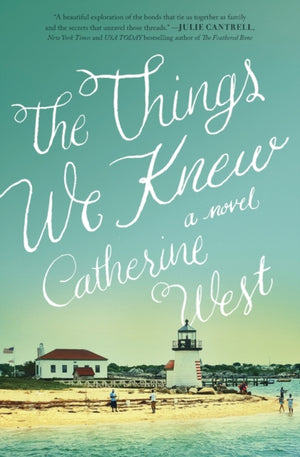 Things We Knew