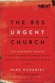Book cover of: Resurgent Church. By: Mike McDaniel