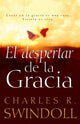 Book cover of: despertar de la gracia. By: Charles R. Swindoll