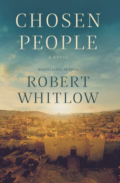Book cover of: Chosen People. By: Robert Whitlow