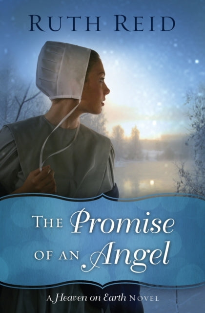 Book cover of: Promise of an Angel. By: Ruth Reid