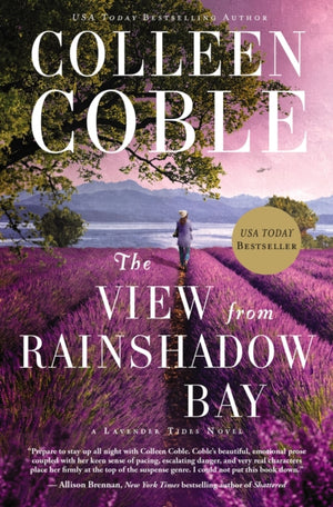 View from Rainshadow Bay