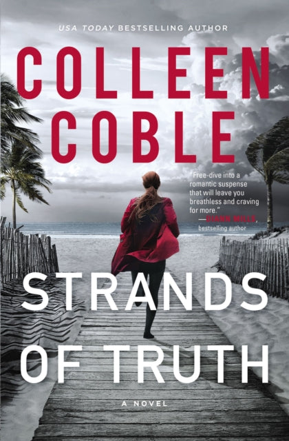 Book cover of: Strands of Truth. By: Colleen Coble