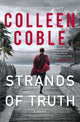Book cover of: Strands of Truth. By: Colleen Coble