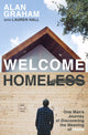 Book cover of: Welcome Homeless. By: Alan Graham