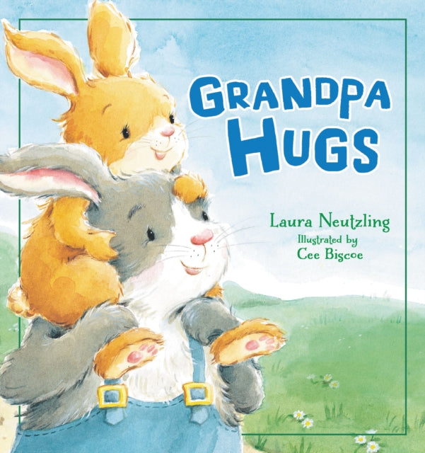 Book cover of: Grandpa Hugs