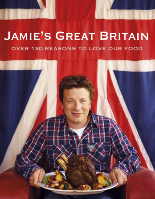 Book cover of: Jamie's Great Britain