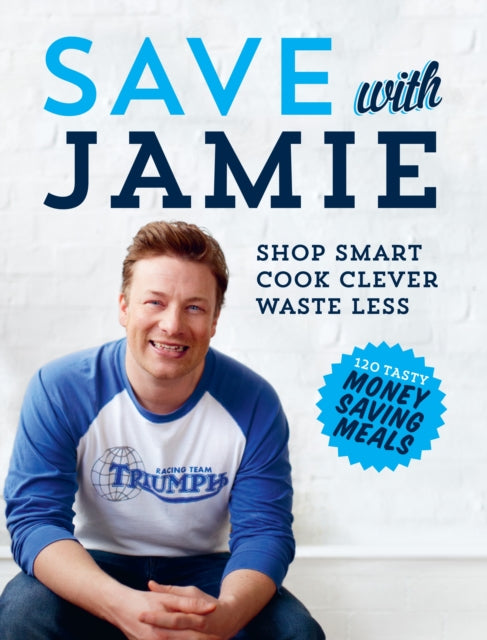 Book cover of: Save with Jamie