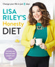 Book cover of: Lisa Riley's Honesty Diet. By: Lisa Riley