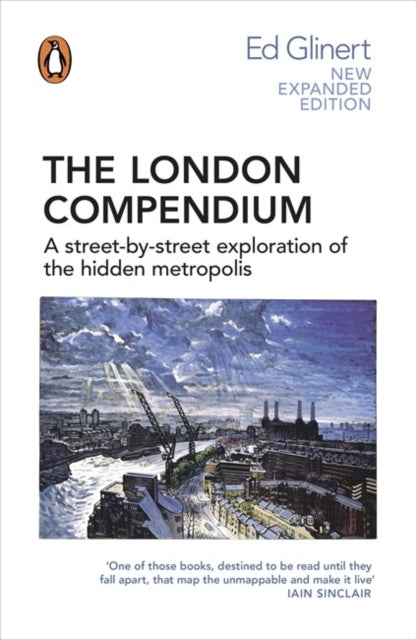 Book cover of: London Compendium. By: Ed Glinert