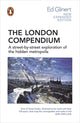 Book cover of: London Compendium. By: Ed Glinert