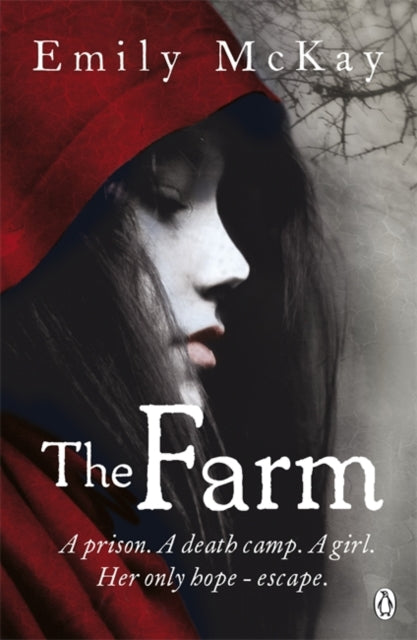 Book cover of: Farm. By: Emily Mckay