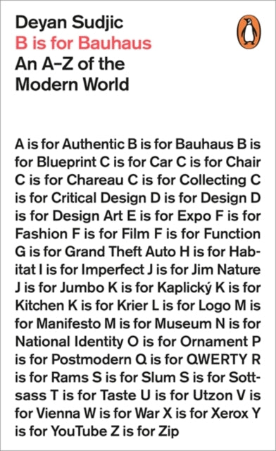 B nagu Bauhaus