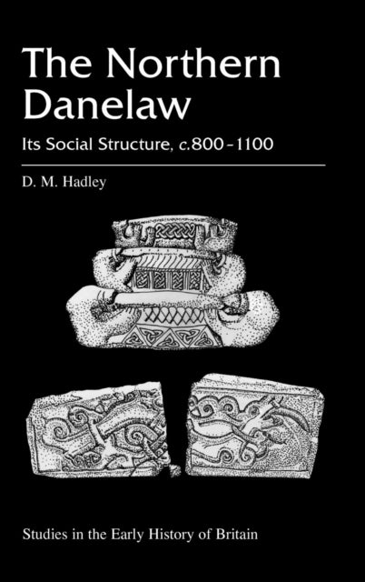 Book cover of: Northern Danelaw
