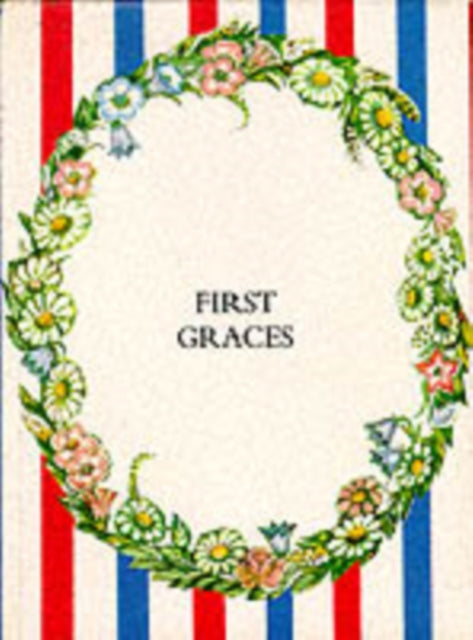 Book cover of: First Graces (Pres). By: Tasha Tudor