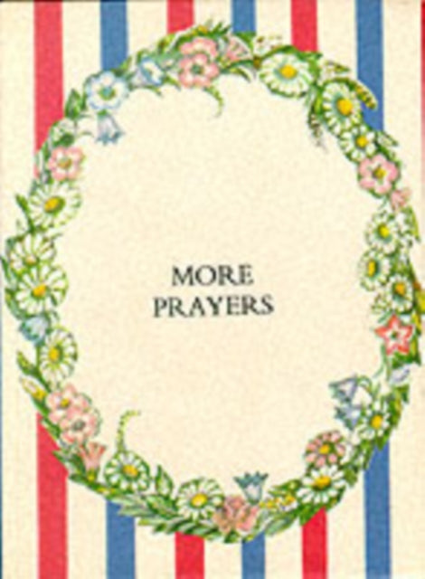 Book cover of: More Prayers (Pres). By: Tasha Tudor