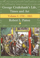 Book cover of: George Cruikshank's Life, Times and Art