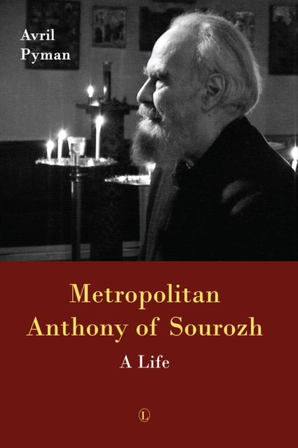 Metropoliit Anthony of Sourozh PB