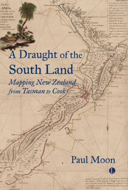 Book cover of: Draught of the South Land. By: Paul Moon