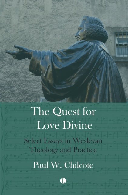 Book cover of: Quest for Love Divine