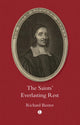 Book cover of: Saint's Everlasting Rest. By: Richard Baxter